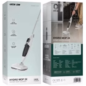 تى چرخشى برند گرين لاين hydro mop 3x