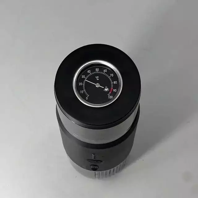 اسپرسوساز قابل حمل لپرسو مدل LP001