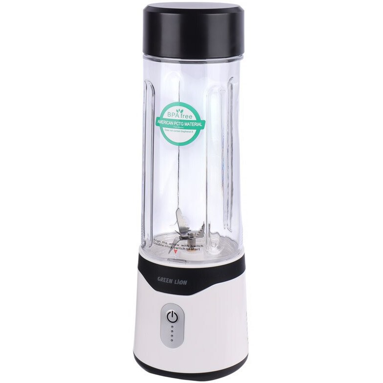 مخلوط کن پرتابل گرین لاین مدل Summer Mate ظرفیت ۴ لیتر