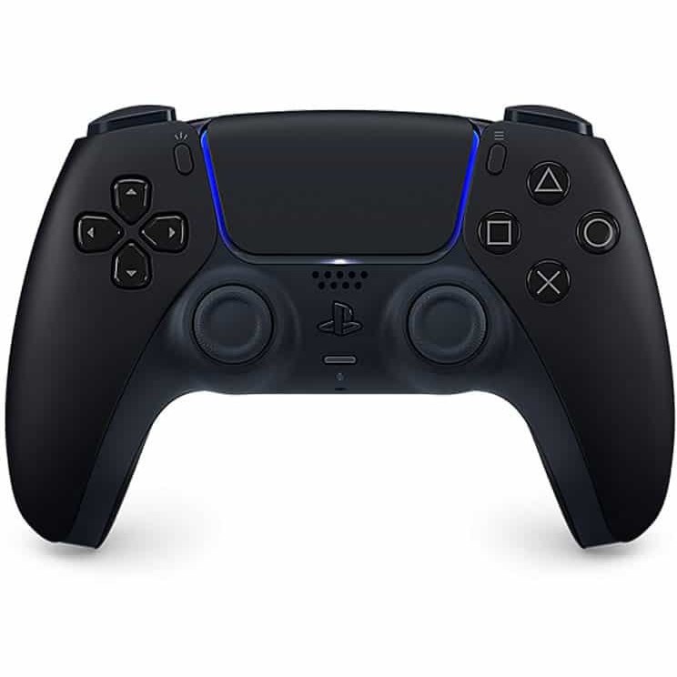 دسته بازی سونی مدل PS5 DualSense مشکی