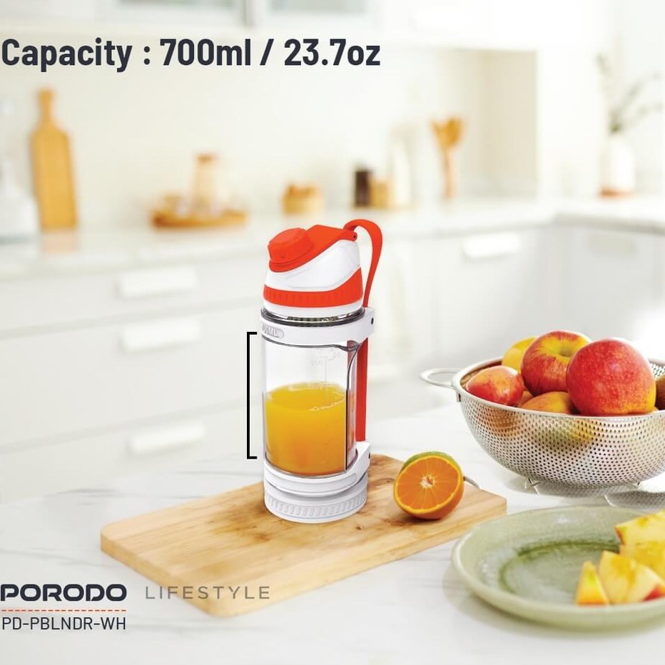شیکر قابل حمل 240 وات مدل PD-PBLNDR