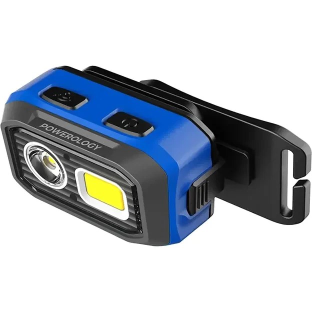 چراغ دور سر پاورولوژی مدل POWEROLOGY PWZF6578BK