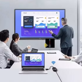 دانگل انتقال تصویر بی سیم HDMI پاورولوژی