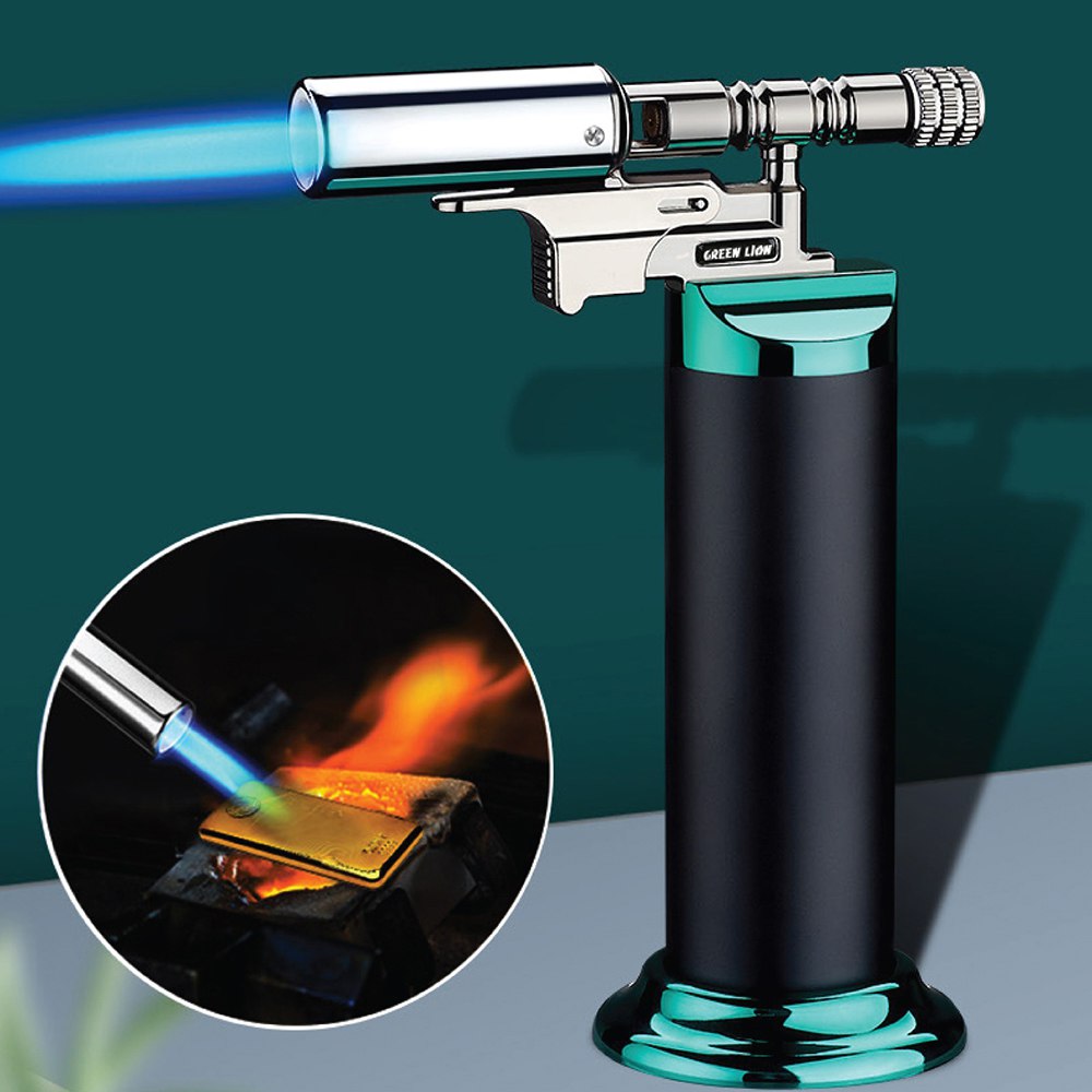 فندک اتمی گرین لاین مدل Jet Flame Pro ضد باد