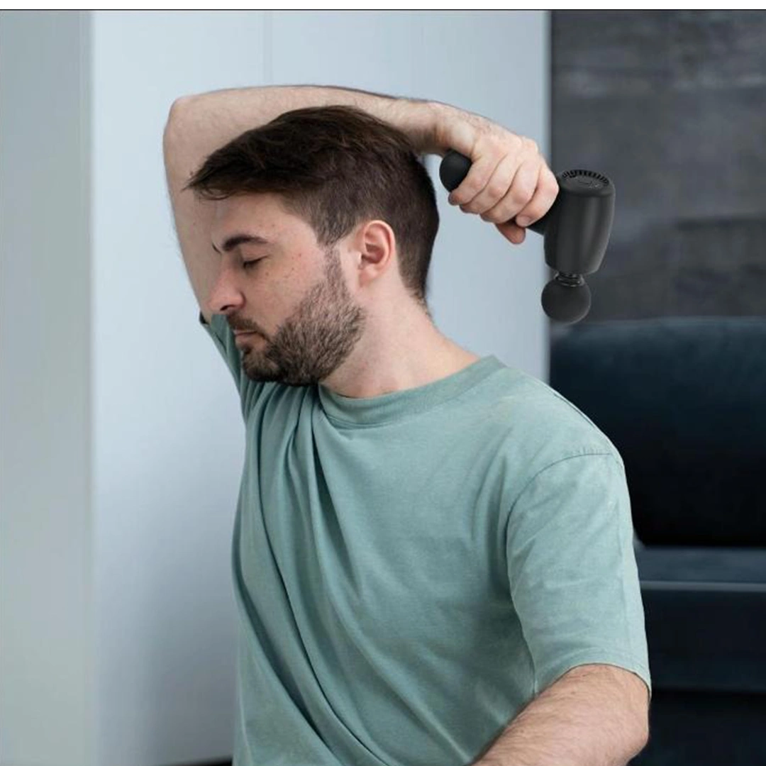 ماساژور تفنگی پرایم گرین لاین مدل Green Prime Massage Gun